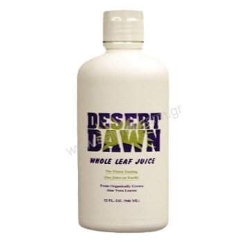 Quest Aloe Vera Desert Dawn whole leaf juice, 946ml