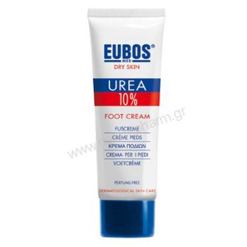 Urea 10% Foot Cream 100ml
