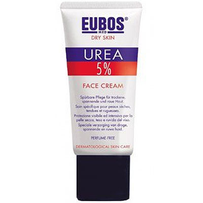 Urea 5% Face Cream, 50ml
