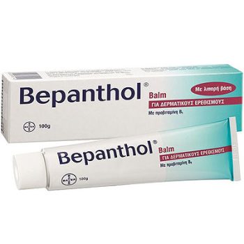 Bepanthol Protective Baby Balm για σύγκαμα μωρού 100γρ