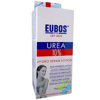 Eubos Urea 10% Hydro Repair Lotion, 150ml