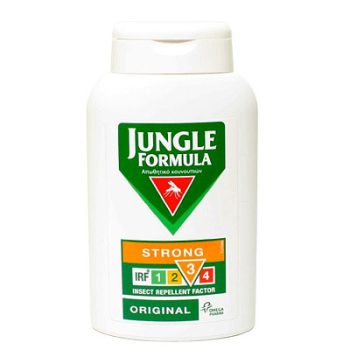 Jungle Formula Strong Original, 75ml