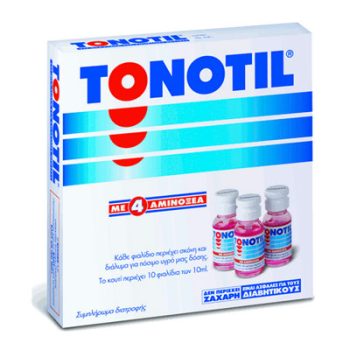 Tonotil, 10amps * 10ml
