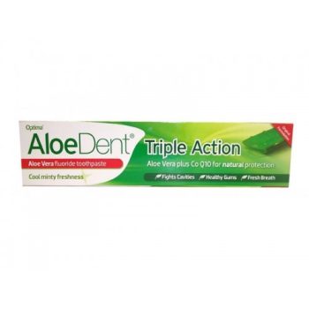 Aloe Dent TripleAction Toothpaste ,100ml