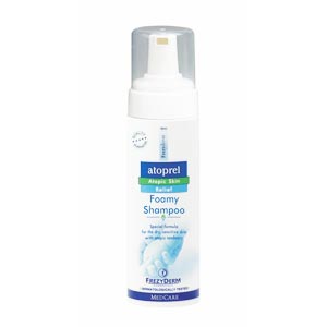 Atoprel Foamy Shampoo ,150 ml