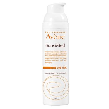 Avene SunsiMed Cream, 80ml