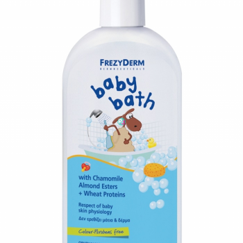 Frezyderm Promo Pack Baby Bath, 300ml