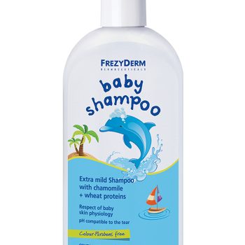 Frezyderm Promo Pack Baby Shampoo, 300 ml