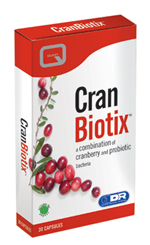 Cran Biotix 30caps