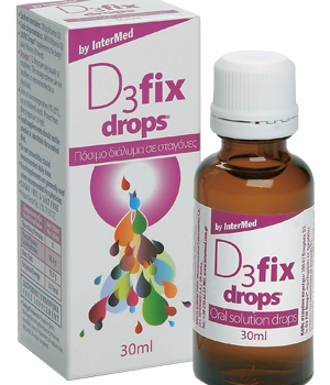 D3 Fix Drops