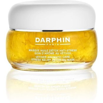 DARPHIN Vetiver Aromatic Care Stress Relief Detox Oil Mask, 50ml
