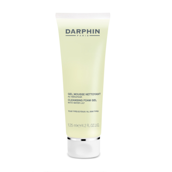 DARPHIN Cleansing Foam Gel with Water Lily, 125ml