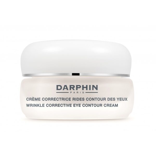 DARPHIN Soin Des Yeux Wrinkle Corrective Eye Contour Cream, 15ml