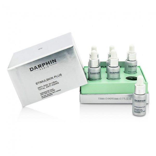 Darphin Stimulskin Plus 28-day Divine Anti-aging Concentrate 6*5ml