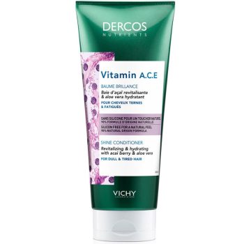 Vichy Dercos Nutrients Vitamin A.C.E Conditioner, 200ml
