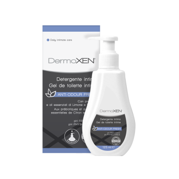 DermoXEN Intimate Cleanser Anti Odour,125ml