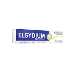 Elgydium Whitening Toothpaste Cool Lemon, 75ml