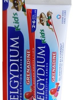 Elgydium Kids Toothpaste, 50ml