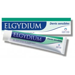 Elgydium Sensitive οδοντόκρεμα, 75ml