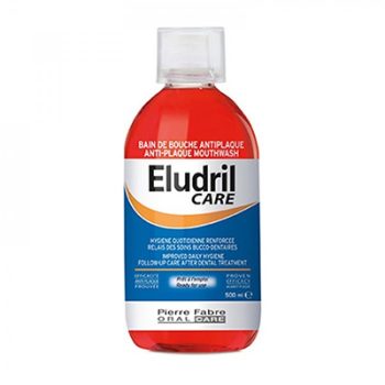 Eludril Care στοματικό διάλυμα  χλωρεξιδίνης  500ml