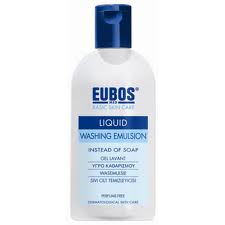 Eubos liquid blue, 200ml