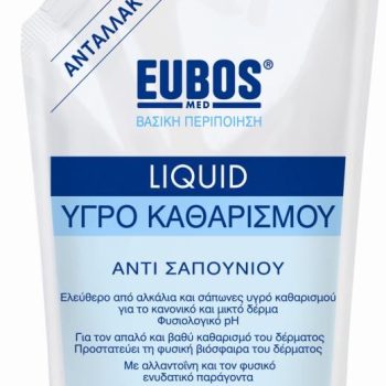 Eubos Liquid Blue Refill, 400ml