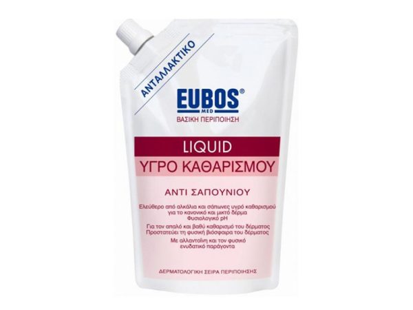 Eubos Liquid Red Refill, 400ml