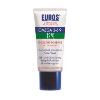 Eubos Omega 3-6-9 Face Cream, 50 ml