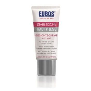 Eubos Diabetic Face Cream,  50ml