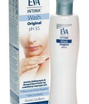 Eva Intima Wash Original, 250ml
