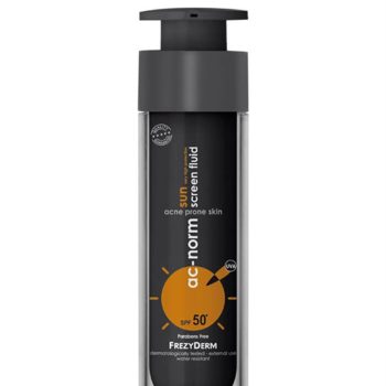 Frezyderm Ac-Norm Sunscreen Fluid SPF50+, 50ml