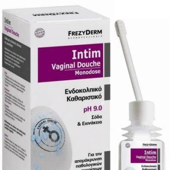 Frezyderm Intim Vaginal Douche Σόδα & Εχινάκεια, 150ml
