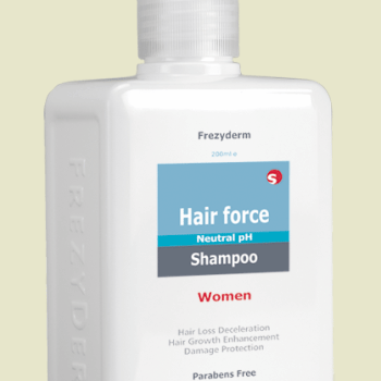 Hair Force Shampoo Women, 200ml
