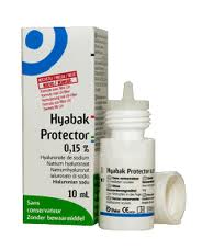 Hyabak Protector, 5ml