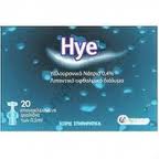 Hye monodose, 20*0,5ml