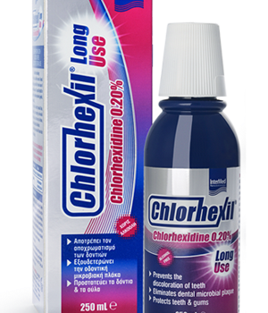 Unisept Chlorhexil Mouthwash Long Use, 250ml