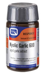 Kyolic Garlic 600mg, 60tabs