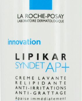 La Roche Posay Lipikar Syndet AP+ Cream, 400ml