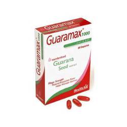 Health Aid Guaramax 1000mg, 30caps
