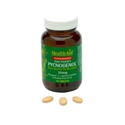 Health Aid Pycnogenol, 30tabs
