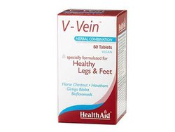 Health Aid V-Vein, 60tabs