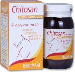 Health Aid Chitosan, 90caps