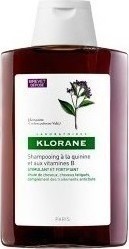 Klorane Shampooing a La Quinine, 400ml