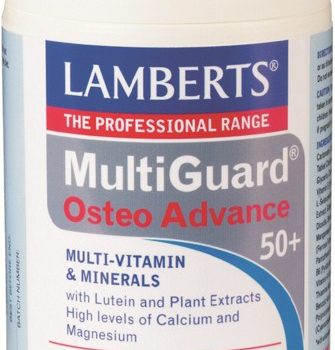 Lamberts Multi Guard OsteoAdvance 50+, 120tabs