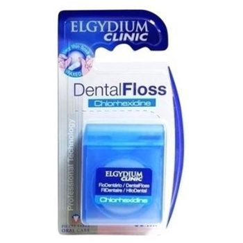 Elgydium Dental Floss Chlorexidine, 50m