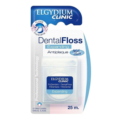 Elgydium Dental Floss Expanding, 25m