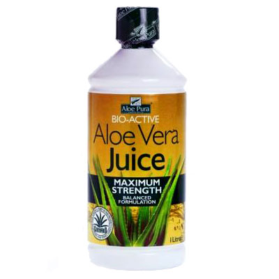 Optima Aloe Vera Juice, 1L