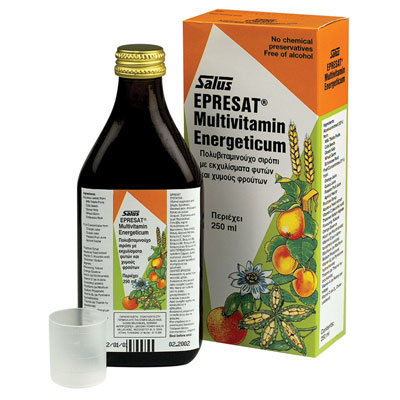 Power Health Floradix Epresat, 250 ml