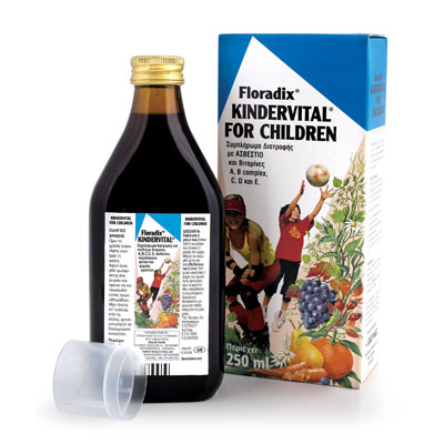Power Health Floradix Kindervital, 250 ml