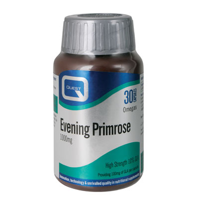 Evening Primrose Oil 1000mg ,30caps